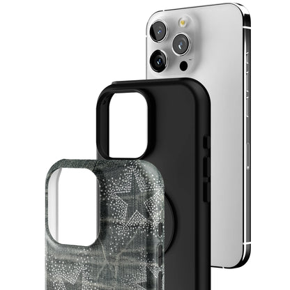 Cosmic Jean iPhone Case gallery - Iphone_16_Pro_Max_3