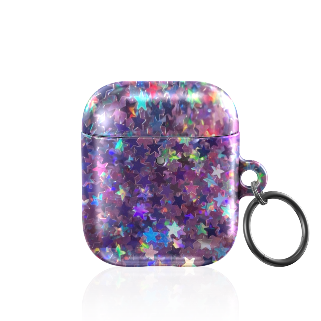 Cosmic Party AirPod Case - Blunt Cases