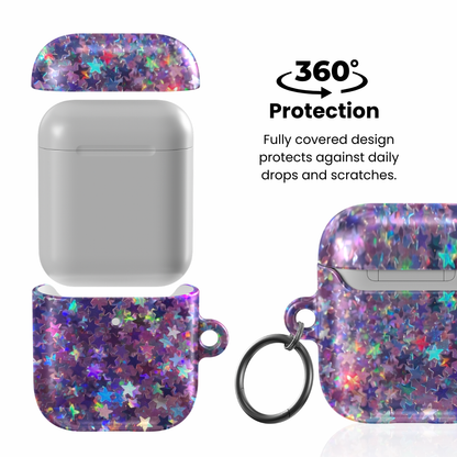 Cosmic Party AirPod Case - Blunt Cases