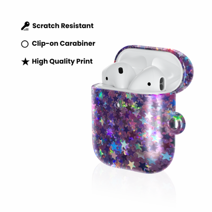 Cosmic Party AirPod Case - Blunt Cases