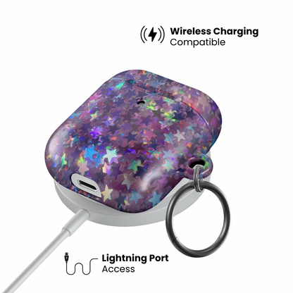 Cosmic Party AirPod Case - Blunt Cases