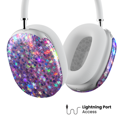 Cosmic Party AirPod Max Case - Blunt Cases