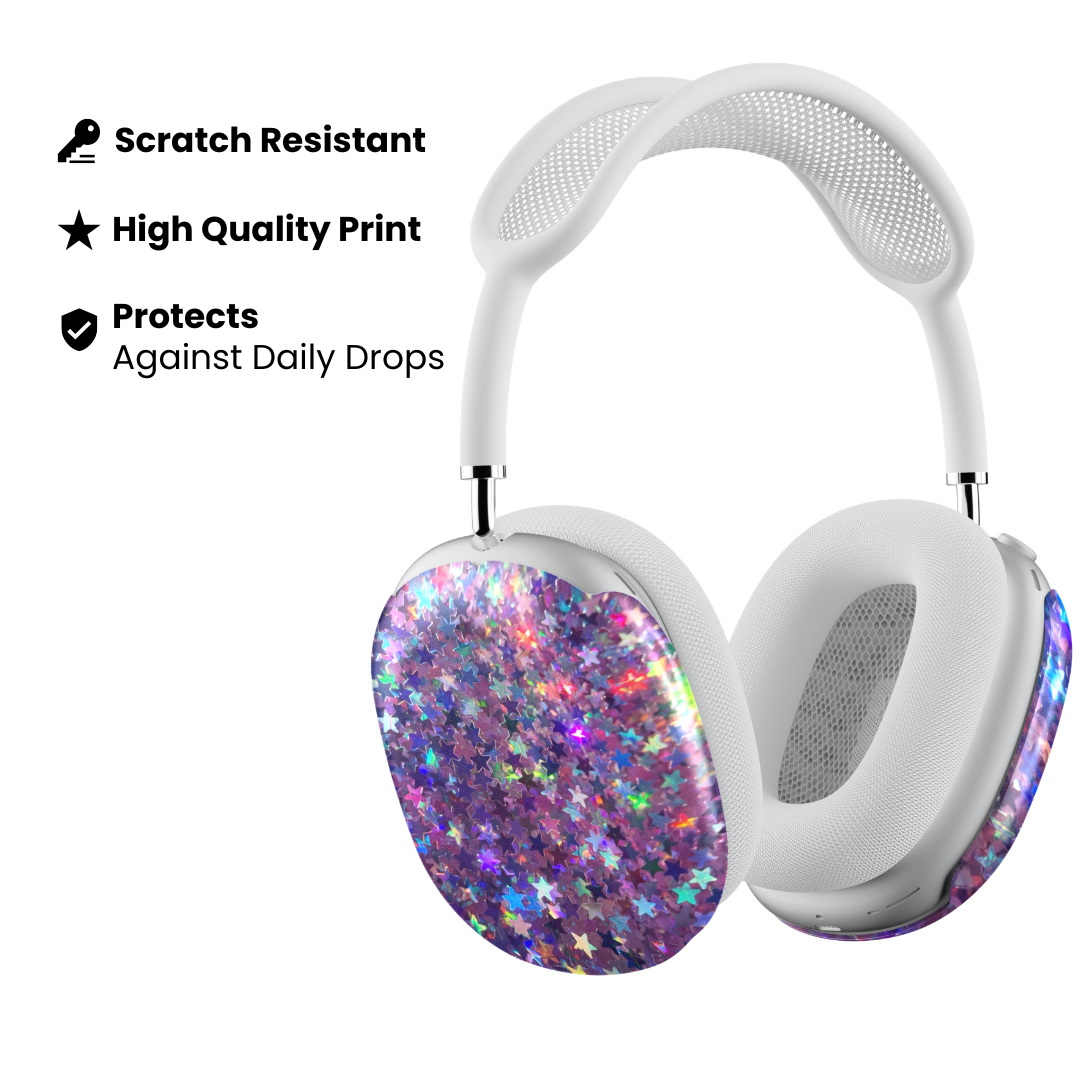 Cosmic Party AirPod Max Case - Blunt Cases