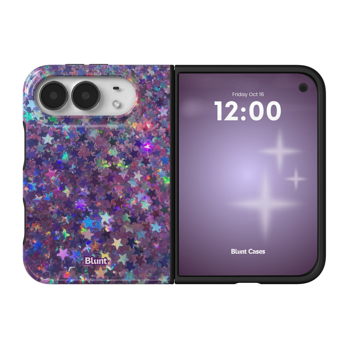 cosmic-party-iphone-case iPhone 18 Duo case, view 1