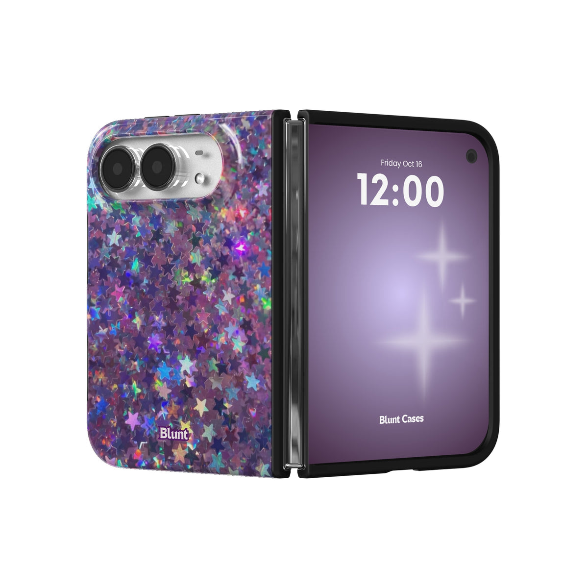 cosmic-party-iphone-case iPhone 18 Duo case, view 3