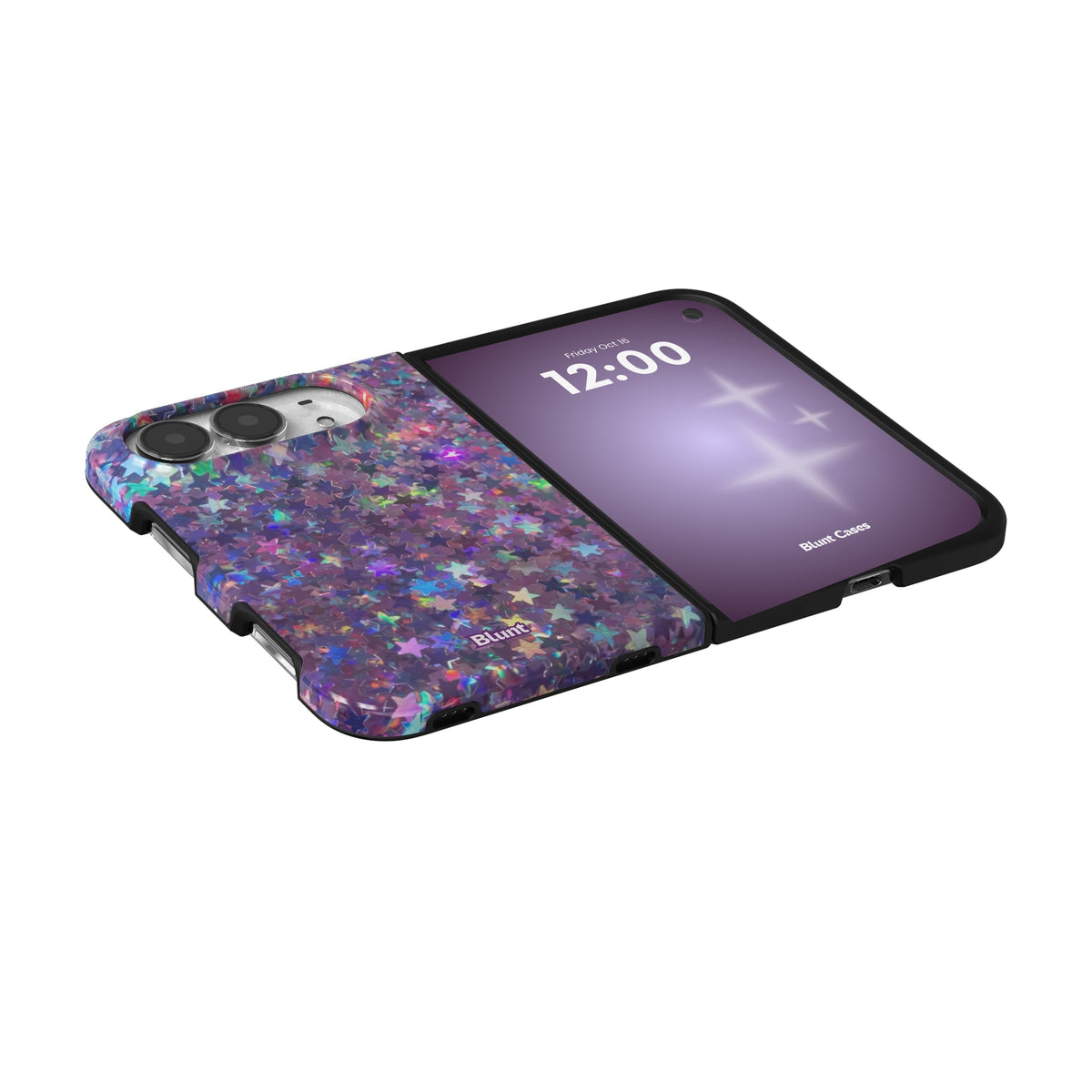 cosmic-party-iphone-case iPhone 18 Duo case, view 5