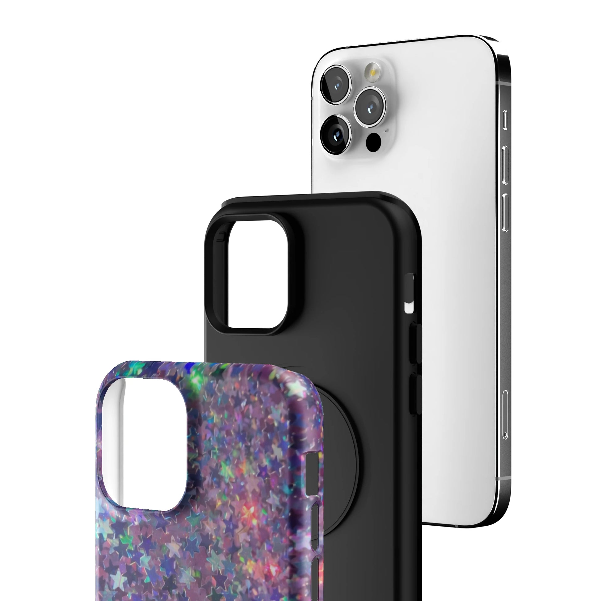 Cosmic Party iPhone Case gallery - Iphone_12_Pro_3