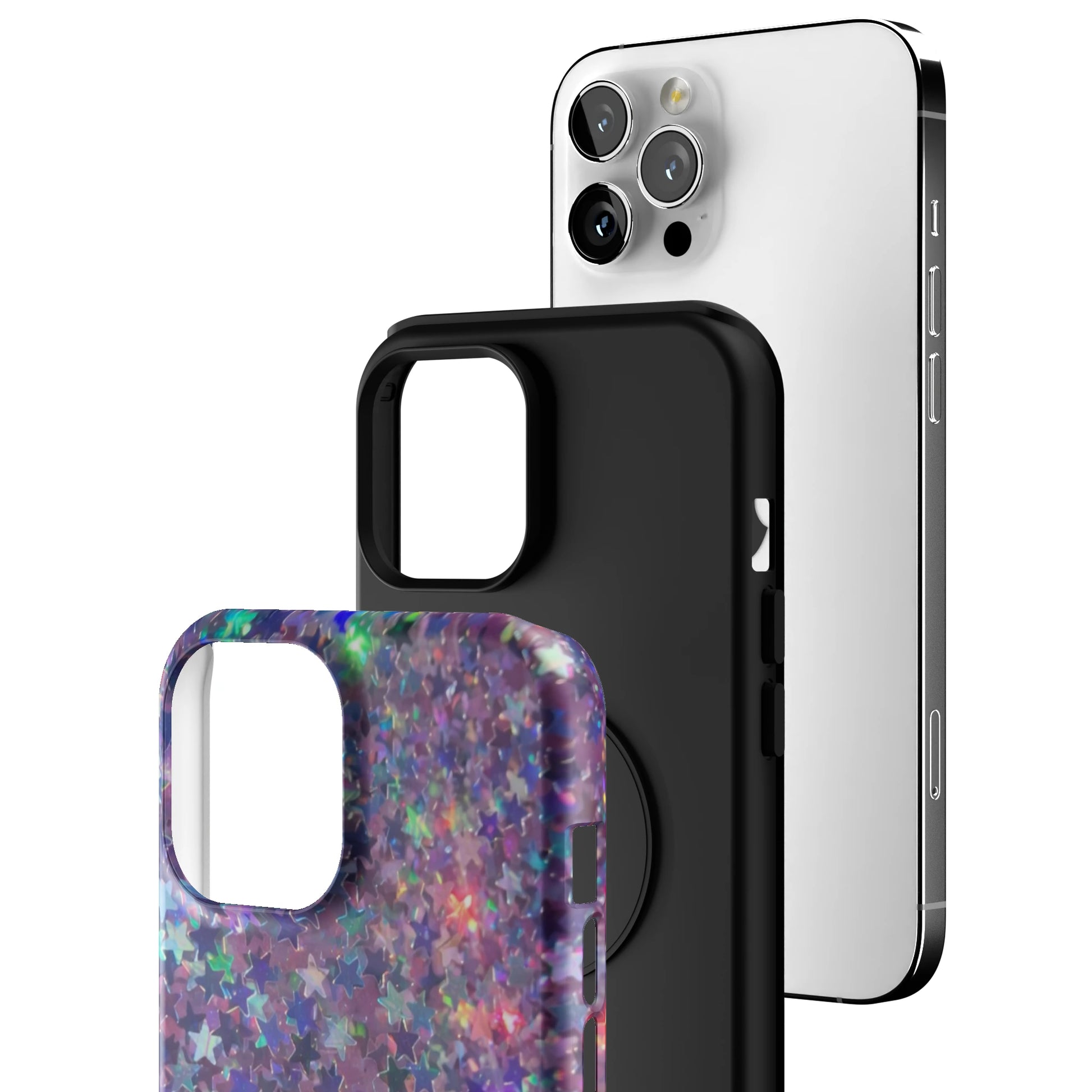 Cosmic Party iPhone Case gallery - Iphone_12_Pro_Max_3