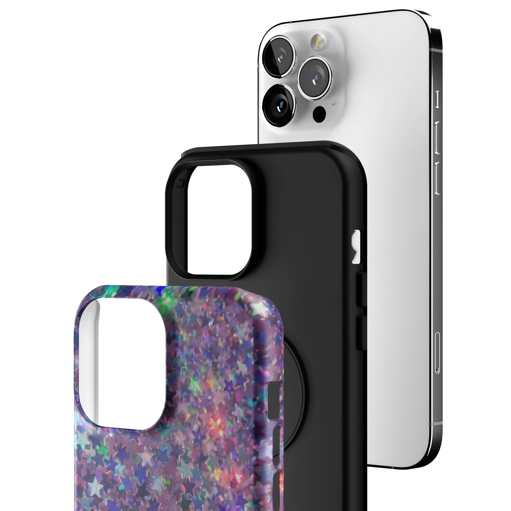 Cosmic Party iPhone Case gallery - Iphone_13_Pro_Max_3