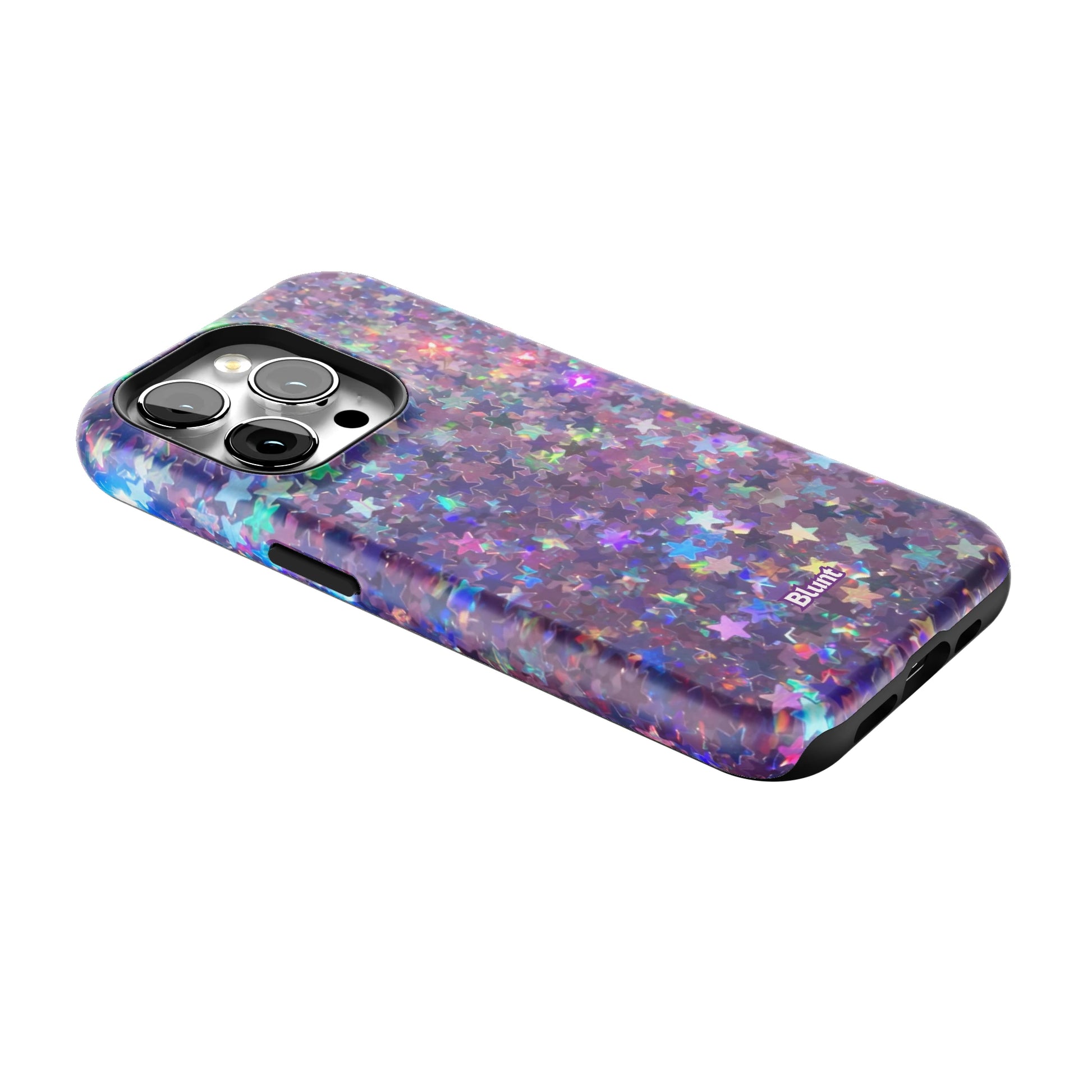 Cosmic Party iPhone Case gallery - Iphone_15_Pro_2