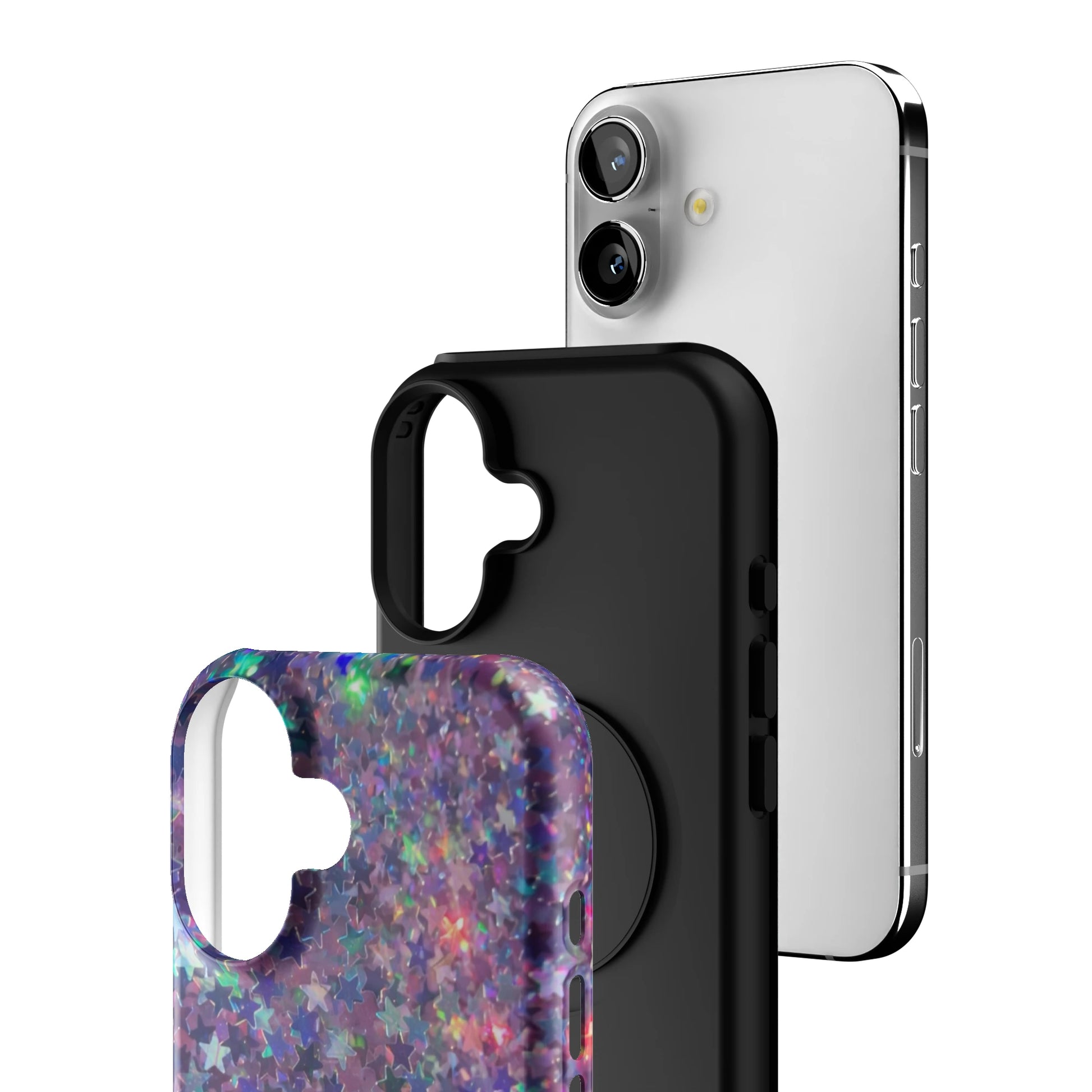 Cosmic Party iPhone Case gallery - Iphone_16_Iphone_3