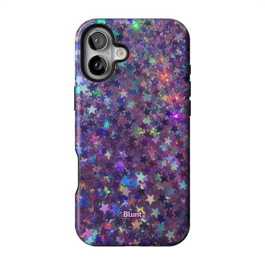 Cosmic Party iPhone Case gallery - Iphone_16_Mini_Air_Plus_1