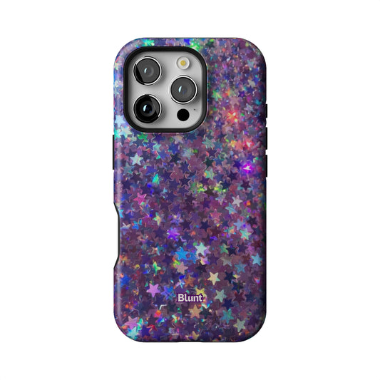 Cosmic Party iPhone Case gallery - Iphone_16_Pro_1