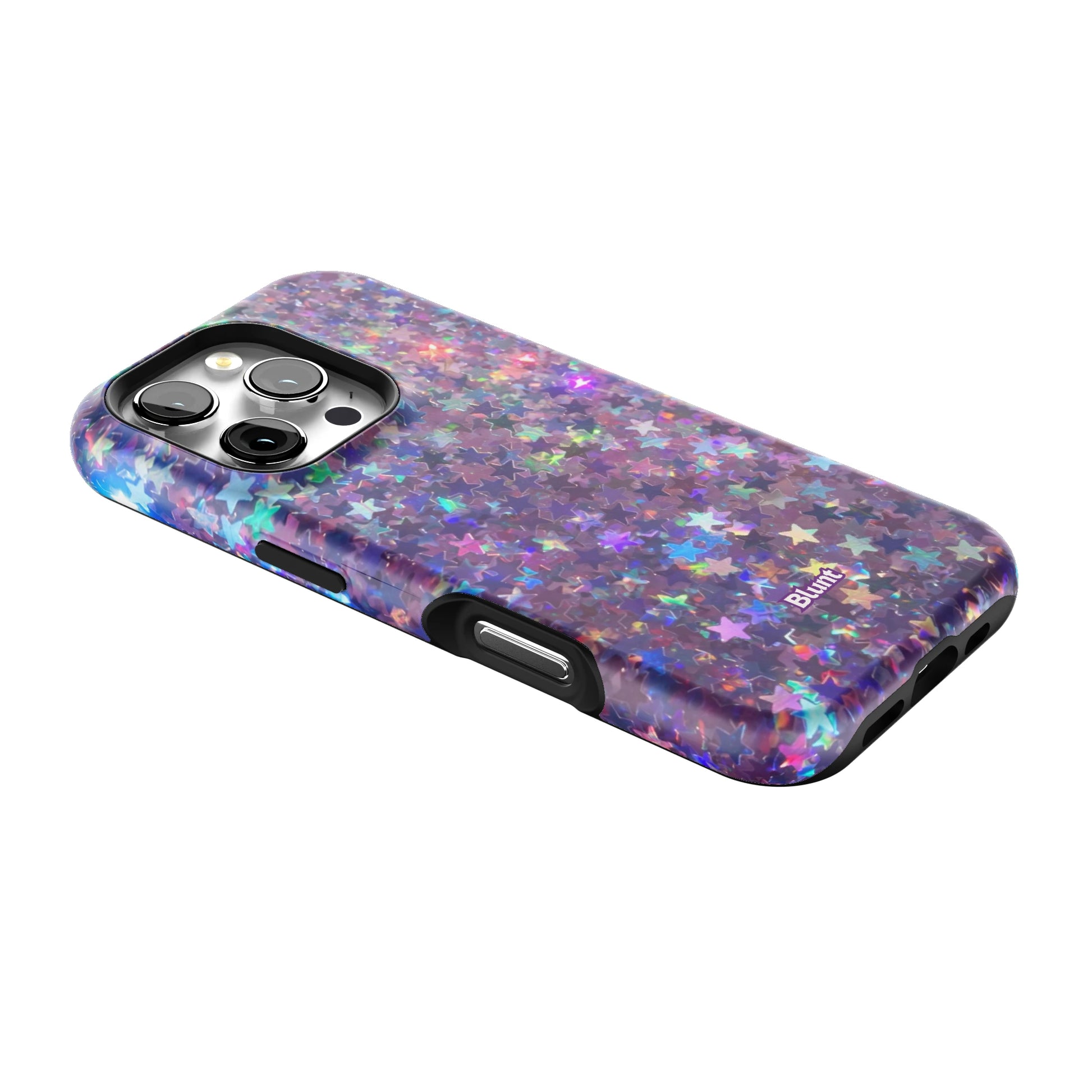 Cosmic Party iPhone Case gallery - Iphone_16_Pro_2