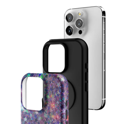 Cosmic Party iPhone Case gallery - Iphone_16_Pro_3