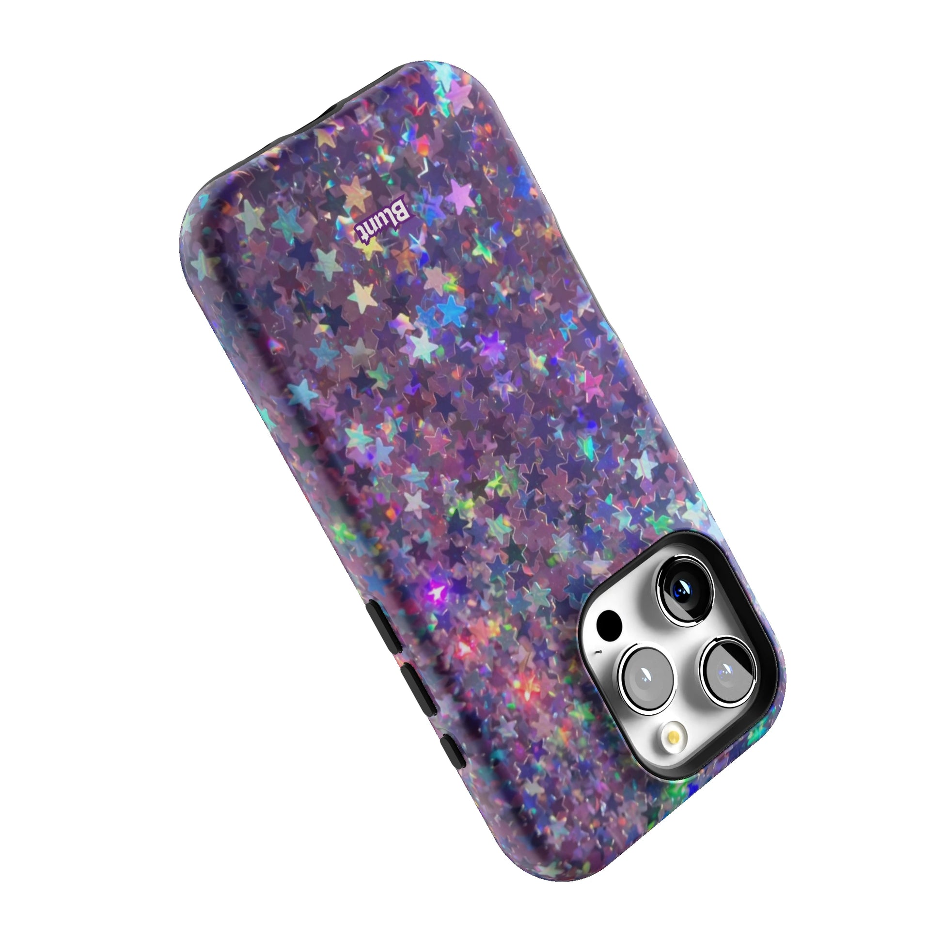 Cosmic Party iPhone Case gallery - Iphone_16_Pro_5