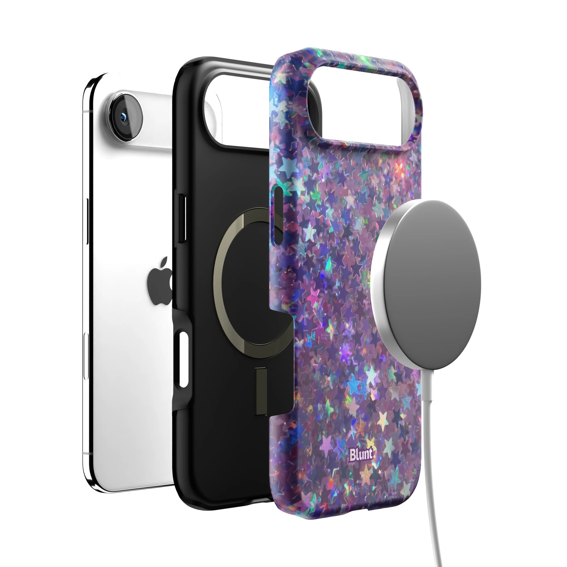 Cosmic Party iPhone Case gallery - Iphone_17_Air_4