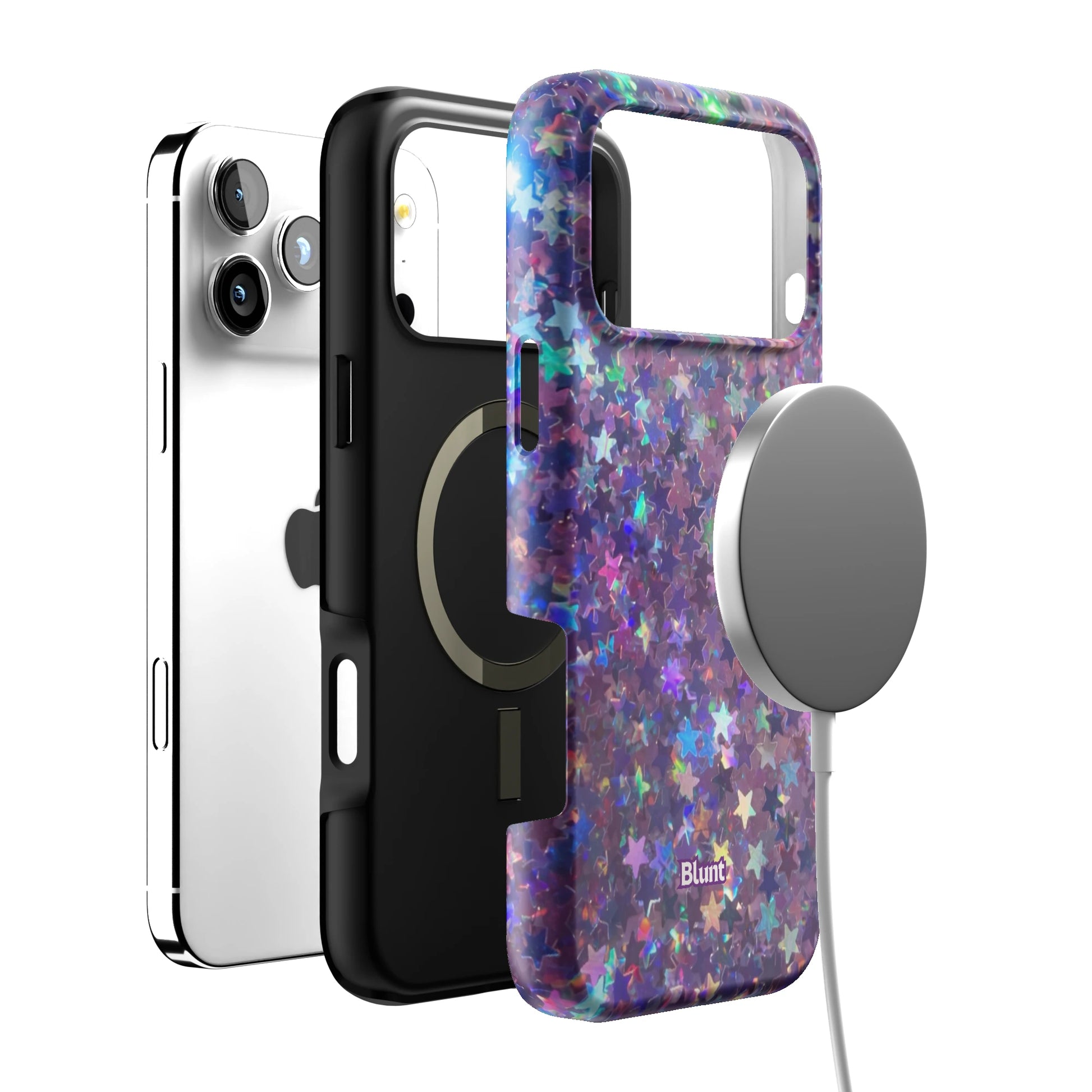 Cosmic Party iPhone Case gallery - Iphone_17_Pro_Max_4