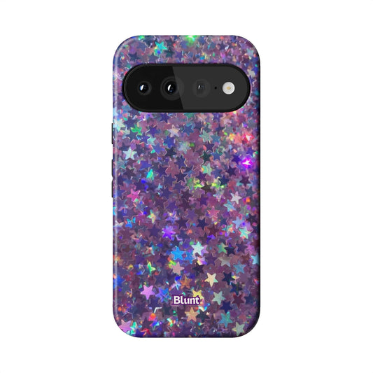 Cosmic Party Pixel Case - Blunt Cases