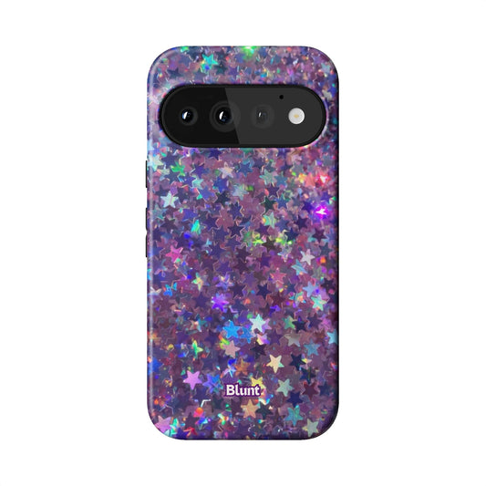 Cosmic Party Pixel Case - Blunt Cases