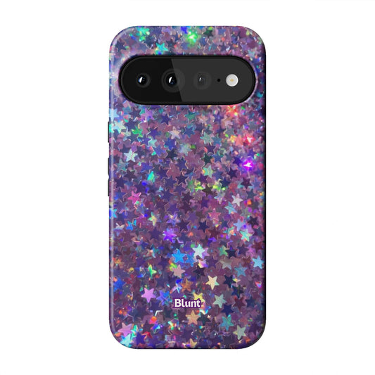 Cosmic Party Pixel Case - Blunt Cases