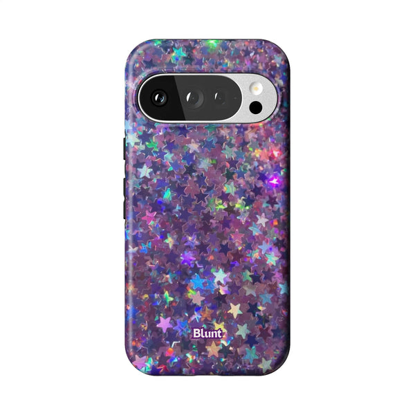 Cosmic Party Pixel Case for Pixel 10 Pro