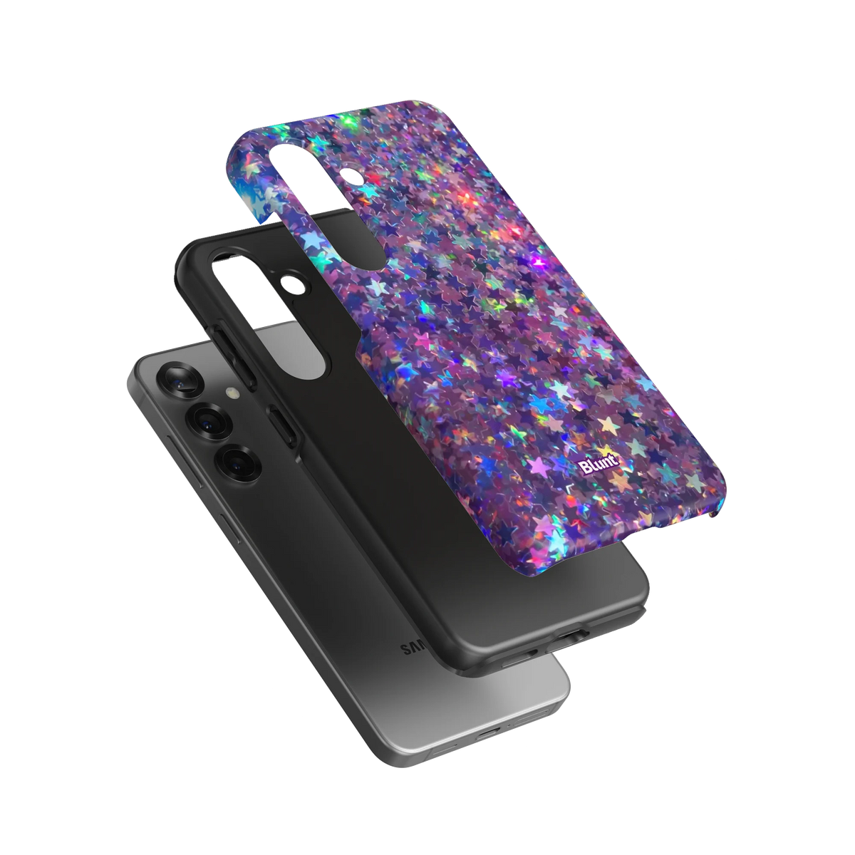 Cosmic Party Samsung Case - Blunt Cases