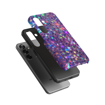 Cosmic Party Samsung Case - Blunt Cases