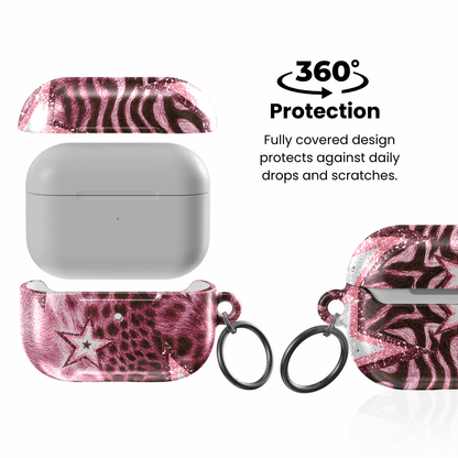 Cosmic Rose AirPod Case - Blunt Cases