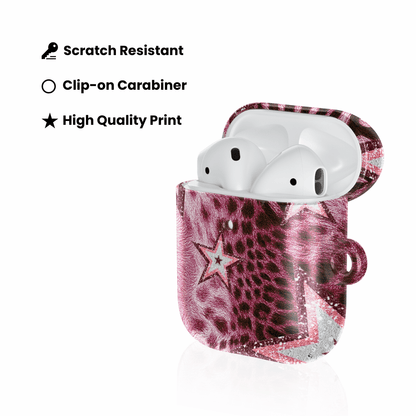 Cosmic Rose AirPod Case - Blunt Cases