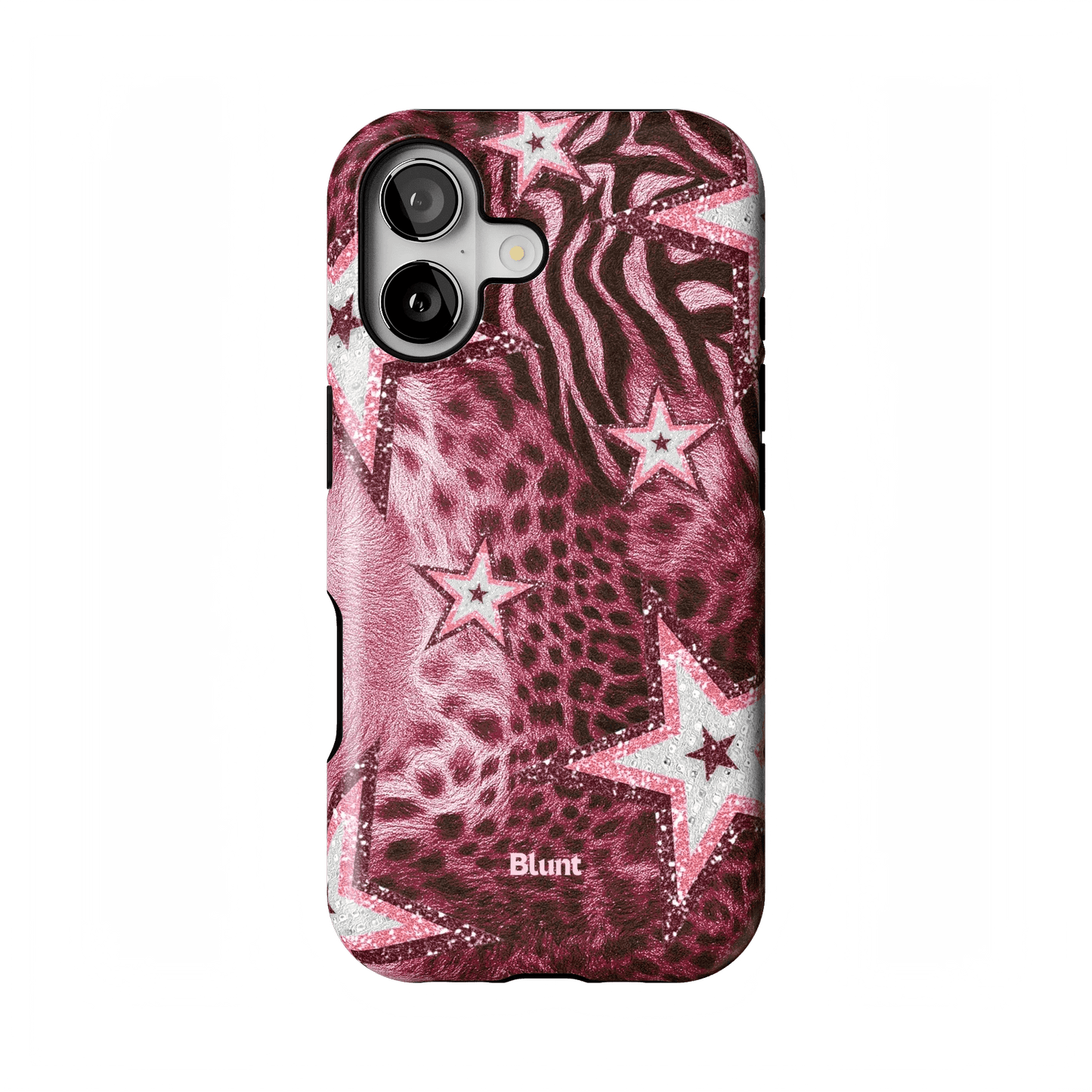 Cosmic Rose iPhone Case - Blunt Cases