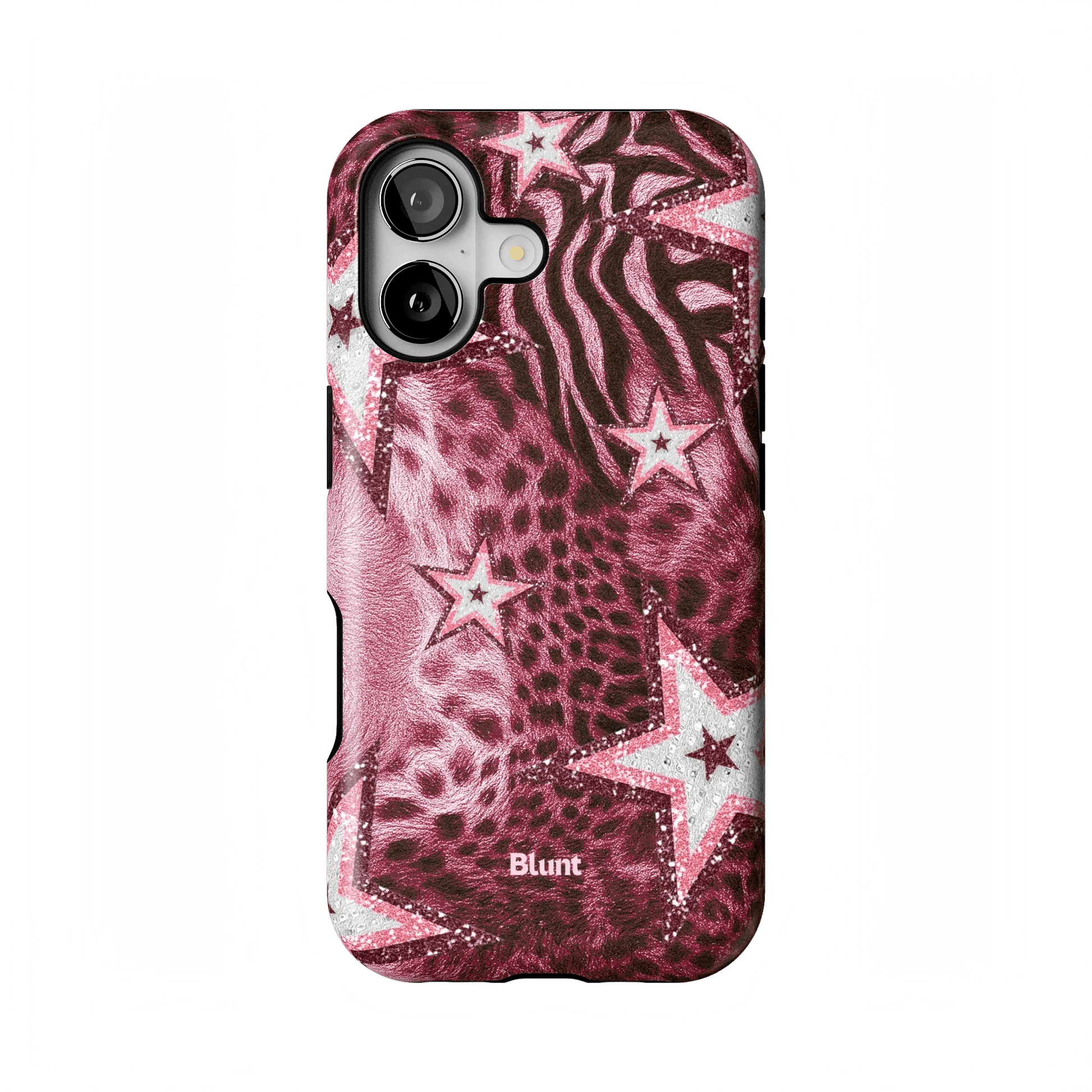 Cosmic Rose iPhone Case - Blunt Cases