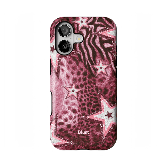 Cosmic Rose iPhone Case - Blunt Cases