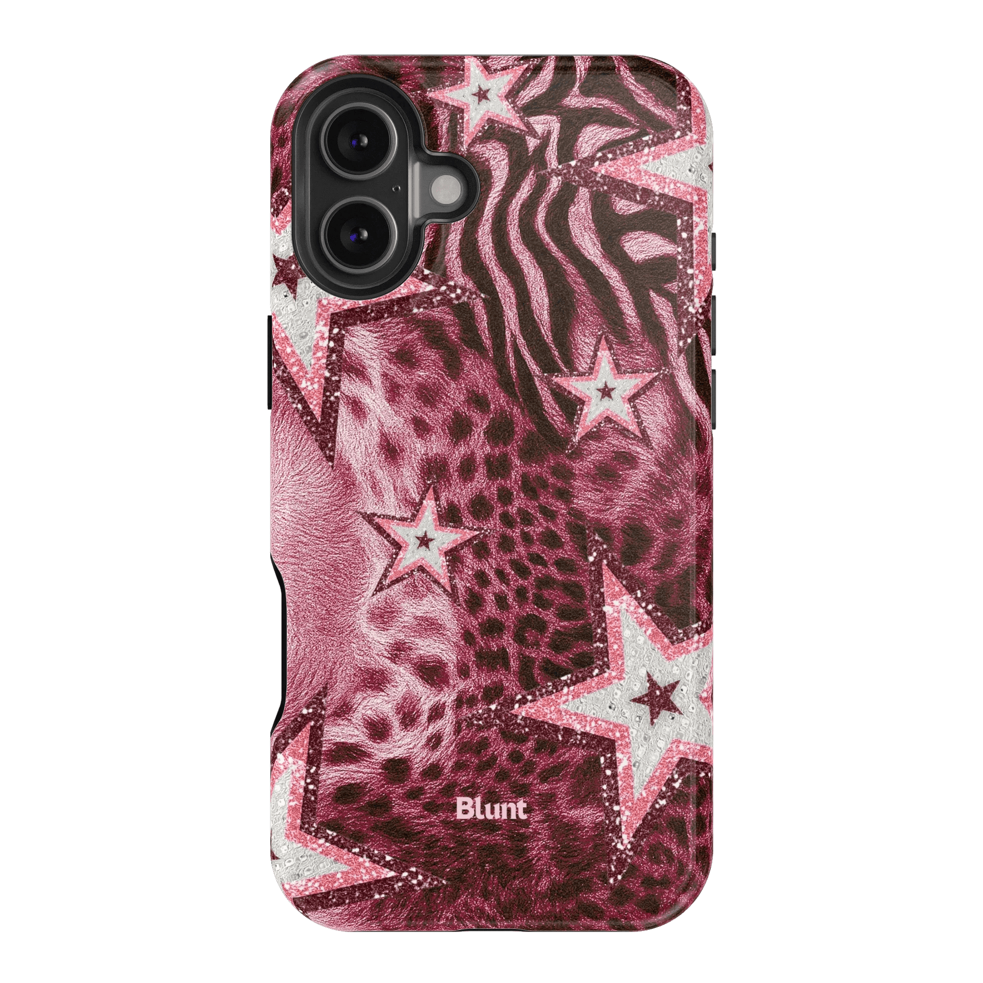 Cosmic Rose iPhone Case - Blunt Cases