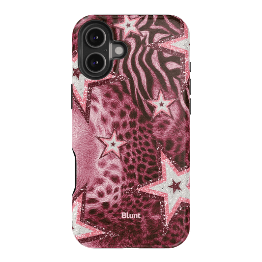 Cosmic Rose iPhone Case - Blunt Cases