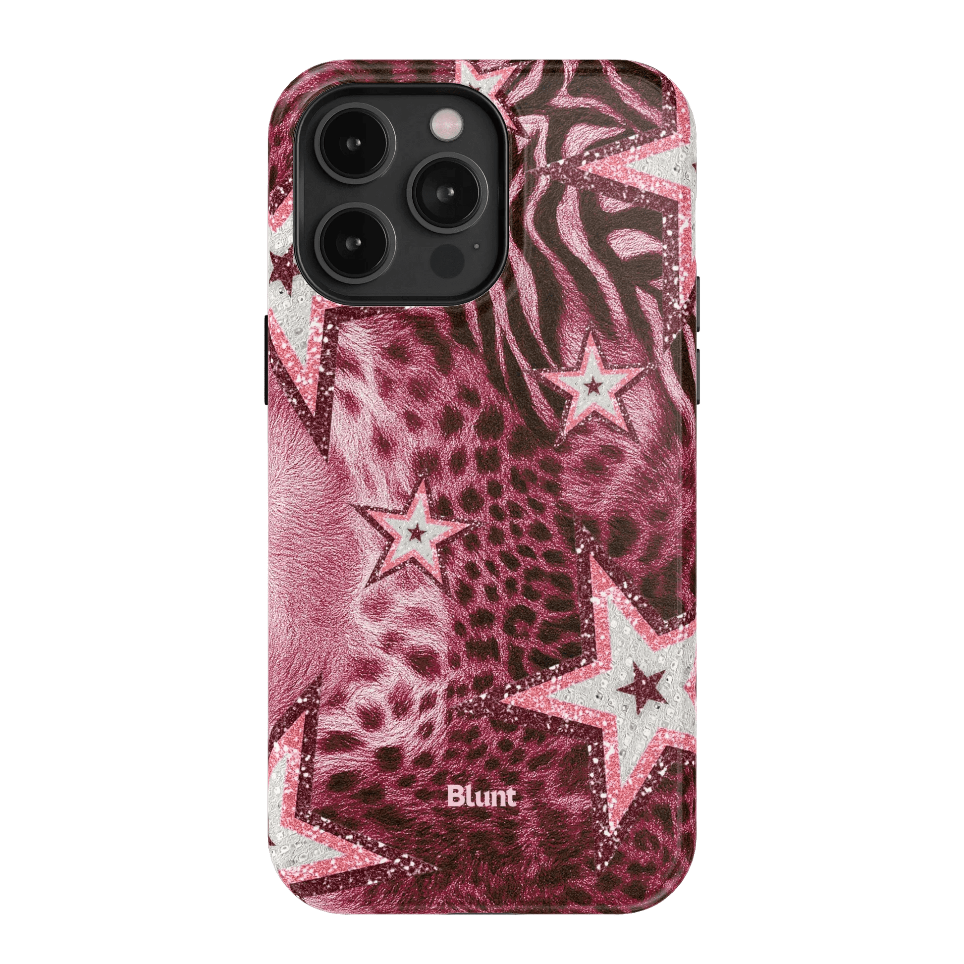 Cosmic Rose iPhone Case - Blunt Cases