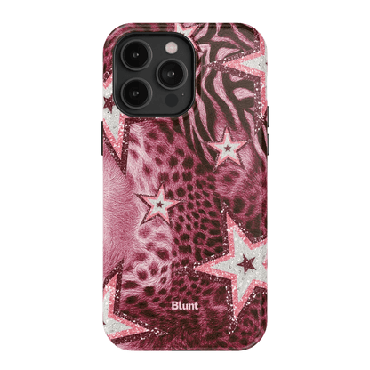 Cosmic Rose iPhone Case - Blunt Cases