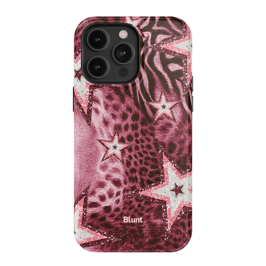 Cosmic Rose iPhone Case - Blunt Cases