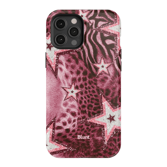 Cosmic Rose iPhone Case - Blunt Cases