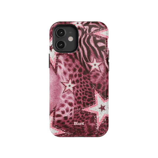 Cosmic Rose iPhone Case - Blunt Cases