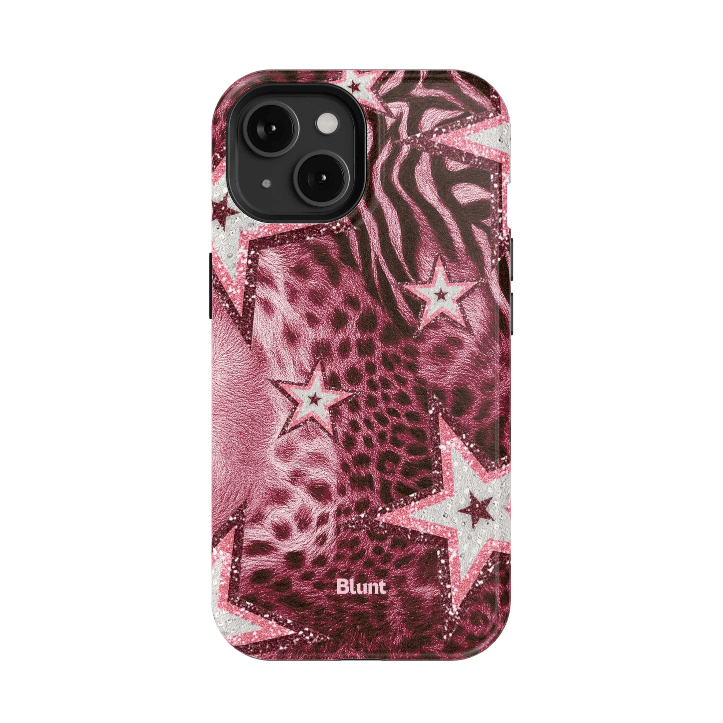 Cosmic Rose iPhone Case - Blunt Cases