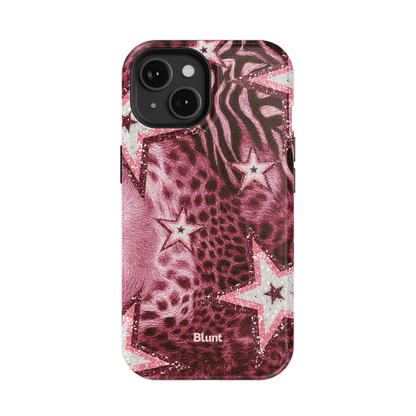 Cosmic Rose iPhone Case - Blunt Cases