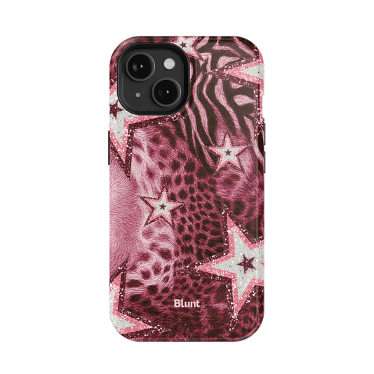 Cosmic Rose iPhone Case - Blunt Cases