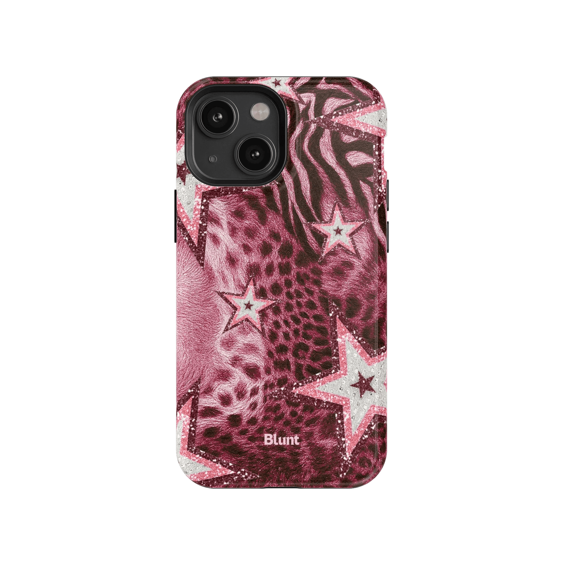 Cosmic Rose iPhone Case - Blunt Cases