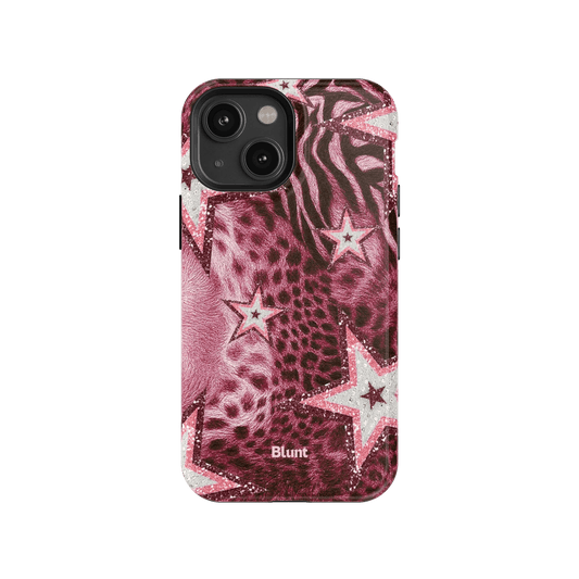 Cosmic Rose iPhone Case - Blunt Cases