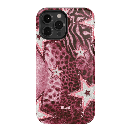 Cosmic Rose iPhone Case - Blunt Cases