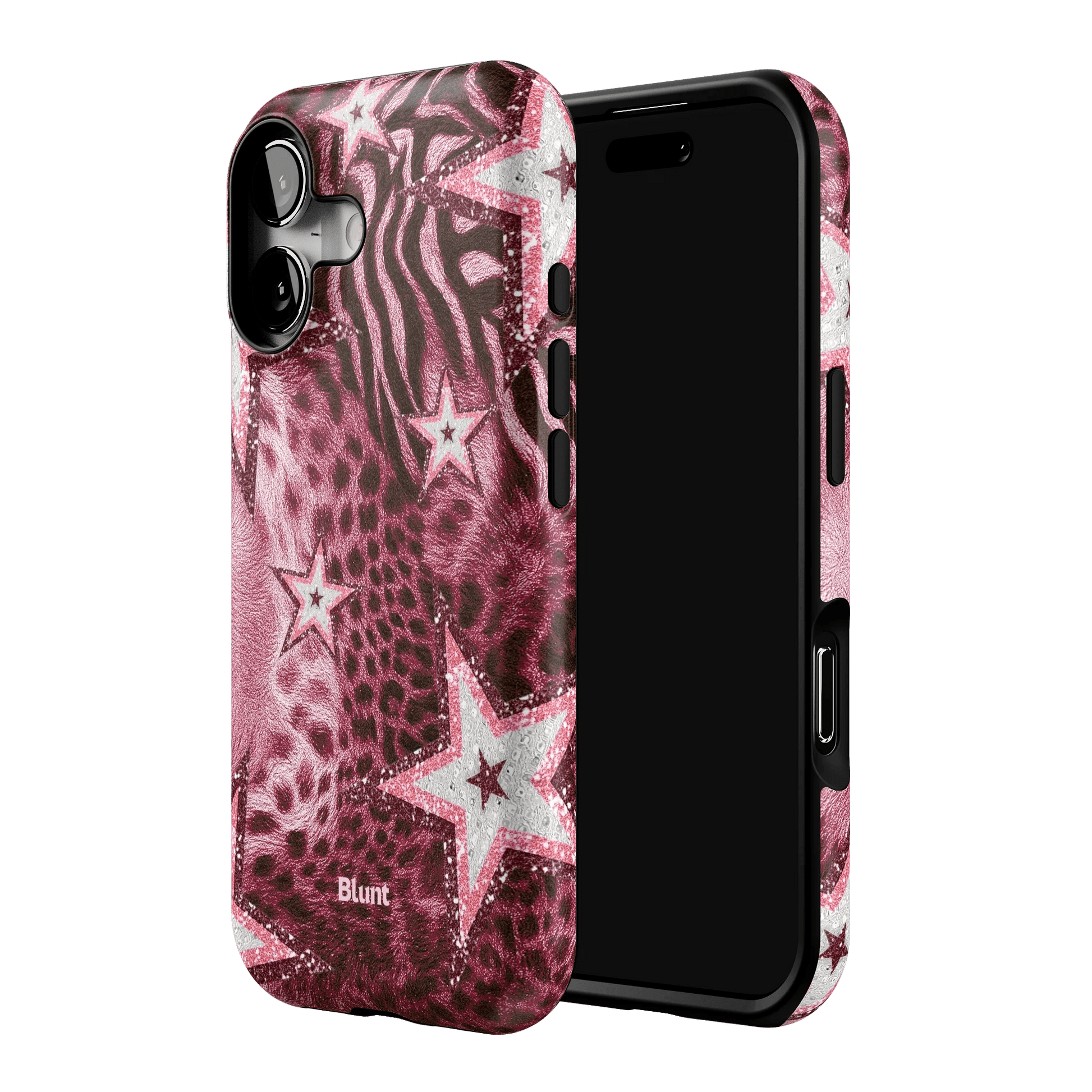 Cosmic Rose iPhone Case - Blunt Cases