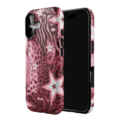 Cosmic Rose iPhone Case - Blunt Cases