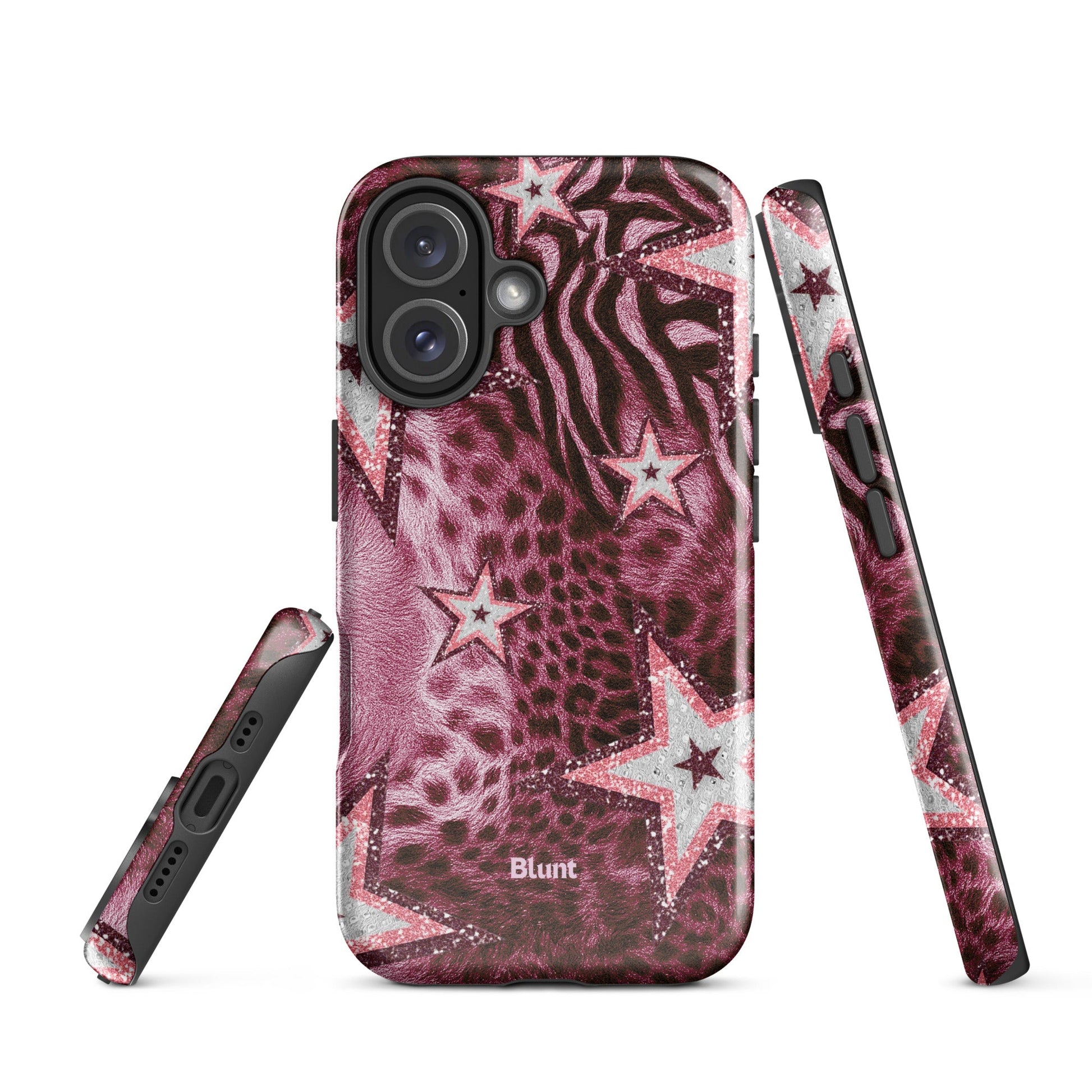 Cosmic Rose iPhone Case - Blunt Cases