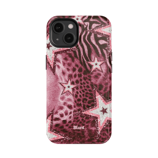 Cosmic Rose iPhone Case - Blunt Cases